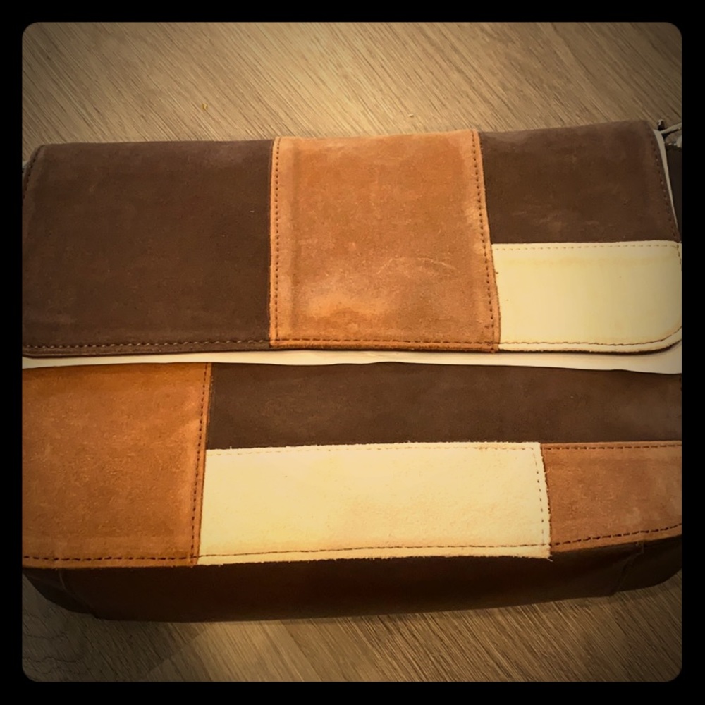 Giani Bernini leather bag